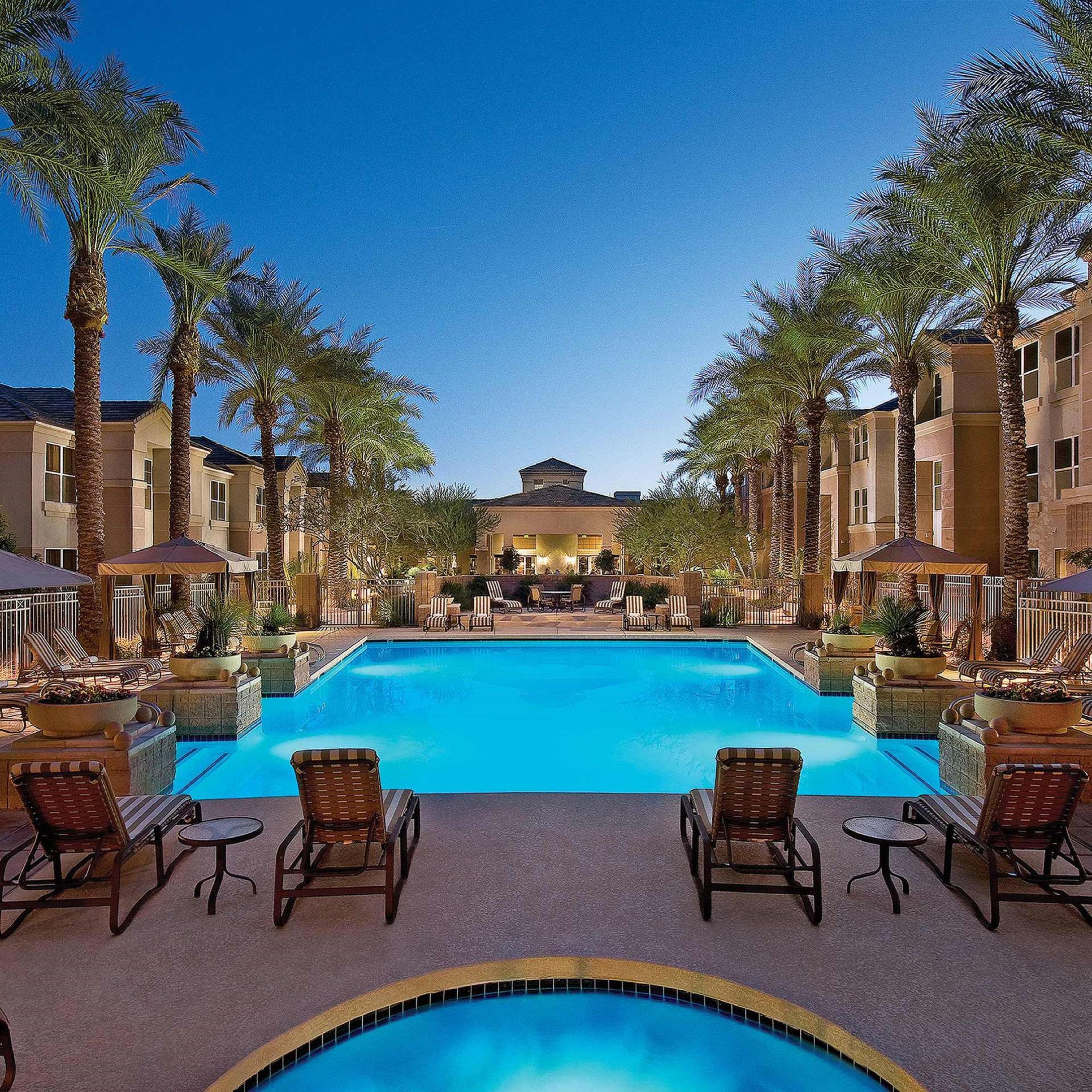 Sonesta Suites Scottsdale Gainey Ranch Zewnętrze zdjęcie