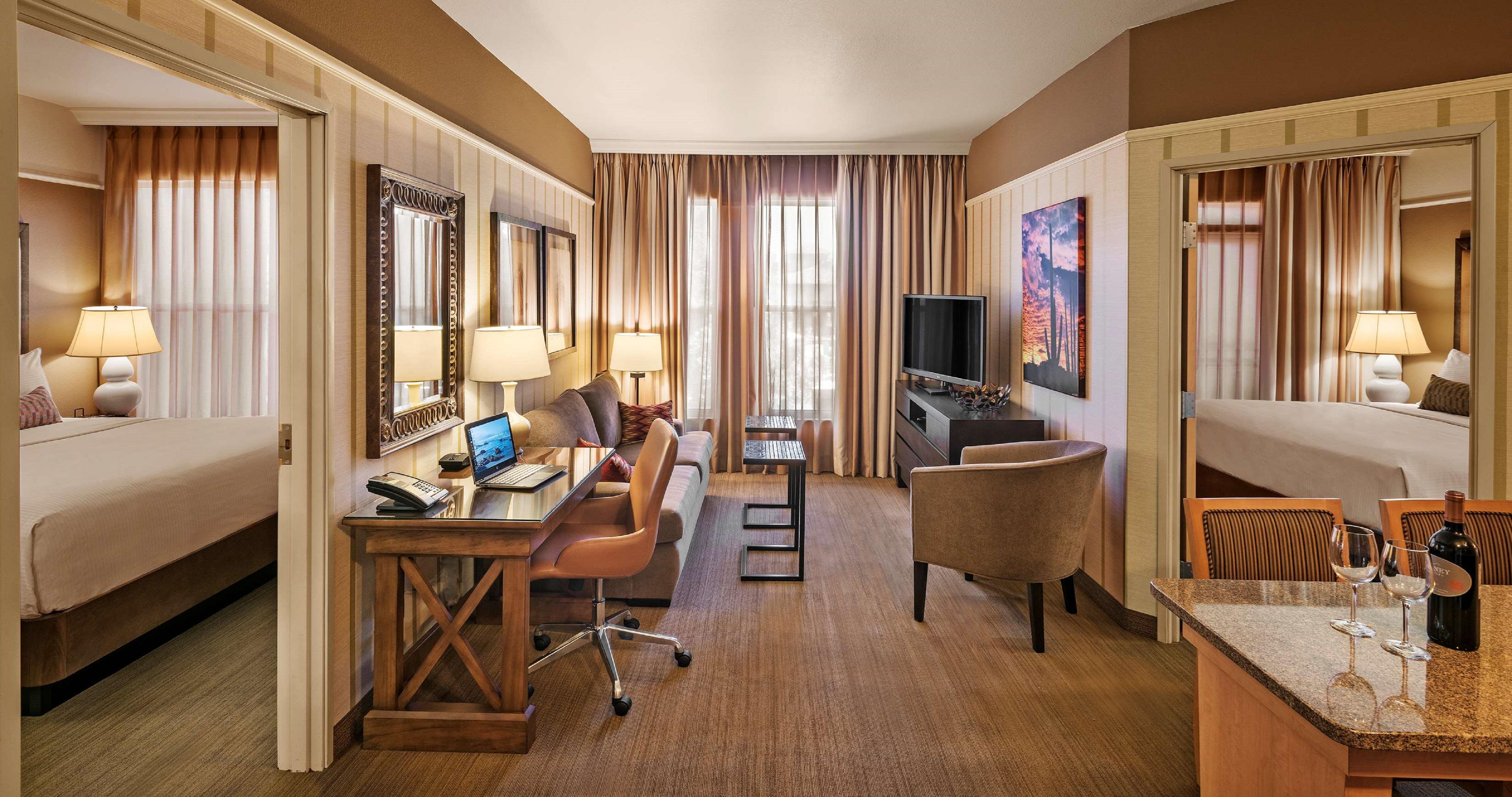 Sonesta Suites Scottsdale Gainey Ranch Zewnętrze zdjęcie
